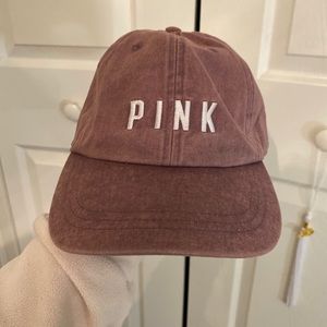 PINK Hat